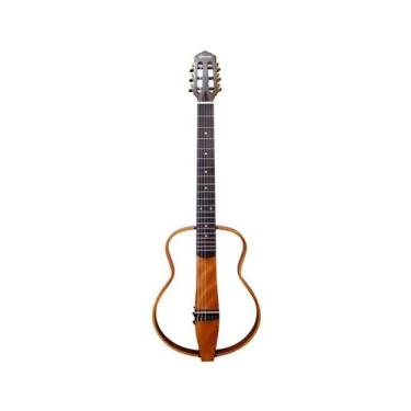 Imagem de Violão Giannini Roadman Nylon Eletroacústico GRMN Natural com Bag