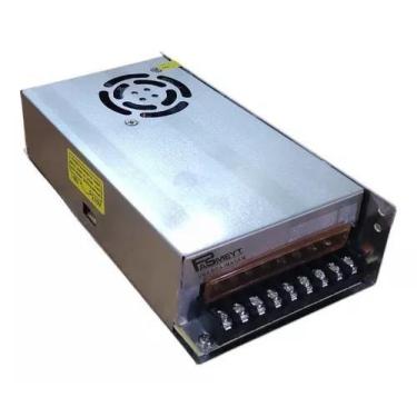 Imagem de Fonte Colmeia 12v/30a 120w Bivolt Estabilizada - POWER SUPPLY