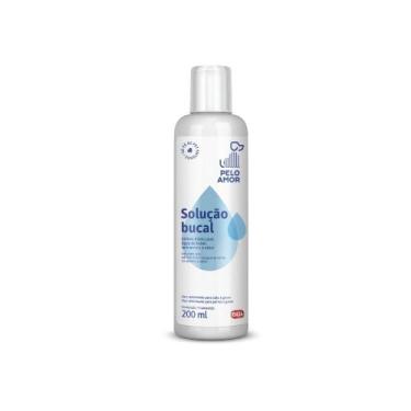 Imagem de Solução Bucal Contra Tártaro Para Cães E Gatos Ibasa 200ml