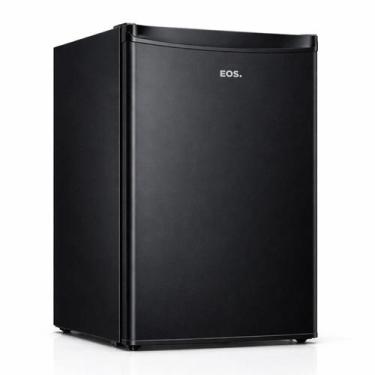 Imagem de Frigobar EOS 71 Litros Ice Compact Preto EFB80P 110V, 110V