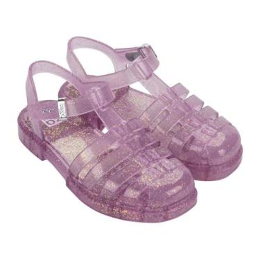 Imagem de Zaxynina lovely sa 19194, Rosa chiclete glitter, 25