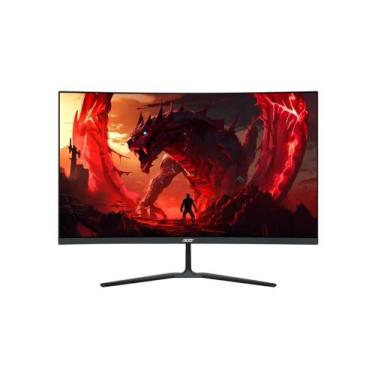Imagem de Monitor ACER Gamer 27 Nitro ED270 W0BIIP FHD 240HZ 1MS Vesa  UM.HE0AA.