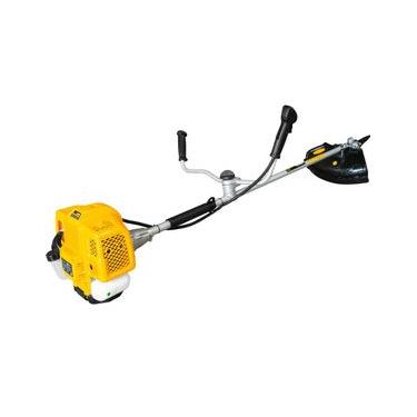 Imagem de Roçadeira Gasolina 2 Tempos com Cinto Profissional Cortador de Grama 1,7hp Vonder