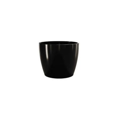 Imagem de Vaso planta preto - Ibell