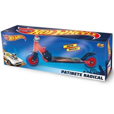 Imagem de Patinete 2 Rodas HOT Wheels FUN