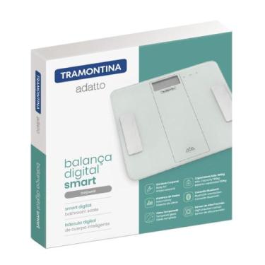 Imagem de Balança Digital Smart Tramontina Adatto Corporal