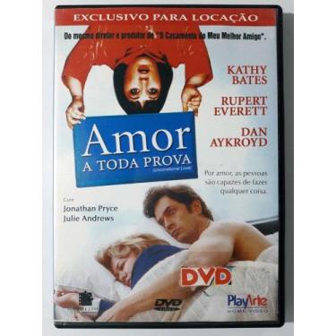 Imagem de amor a toda prova DVD ORIGINAL LACRADO - playarte