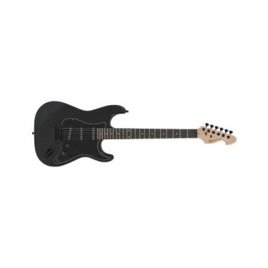 Imagem de Guitarra Elétrica Michael Gm217n Stratocaster Cor:Mba, Mba