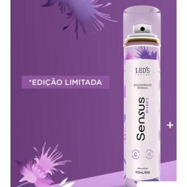 Imagem de Desodorante sensus by leds, 1 UN