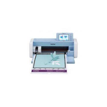 Imagem de Máquina de corte - Scanner embutido Brother ScanNCut SDX225 220V, 220v