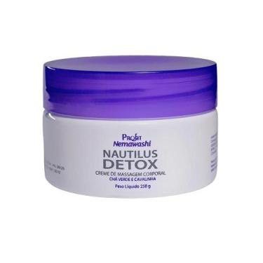 Imagem de Nautilus Detox Corporal 250g - Profit Nemawashi