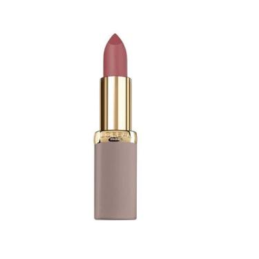 Imagem de Batom L'Oreal Paris Colour Riche Ultra Matte -Cor 976 Power Petal - L'