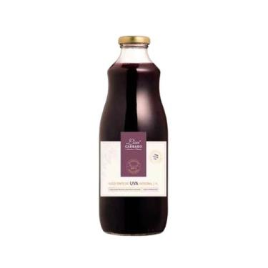 Imagem de Suco de uva integral lisa carraro 1l