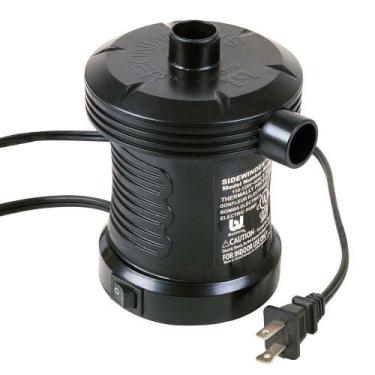 Imagem de Bomba De Ar Elétrica Colchão Piscina Infláveis Bestway, 220V