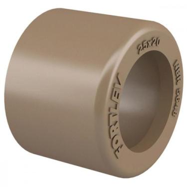 Imagem de Bucha De Reducao Ll Curta Fortlev 1 X 3/4 - Kit C/50 Unidades
