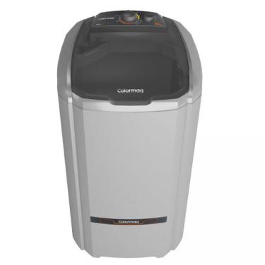 Imagem de Tanquinho Colormaq 20 Kg LCS20 com Lavagem por Turbilhonamento Prata 2