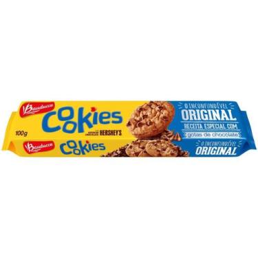 Imagem de Cookies Original Bauducco 100g