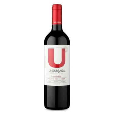 Imagem de Vinho Tinto Región del Valle Central Carménère U By Undurraga D.O. - W