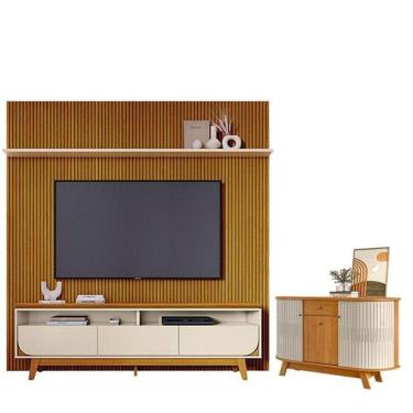 Imagem de Home Luna Buffet Monza Cinamomo Off White