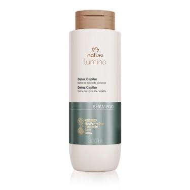 Imagem de NATURA LUMINA SHAMPOO DETOX CAPILAR 300ml