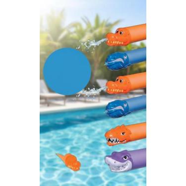 Imagem de Lança Água Infantil Animais Piscina E Praia 1 Unid - Congratulations S