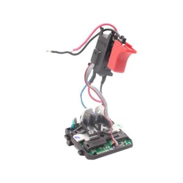 Imagem de Módulo Eletrônico 2609199619 P/ Parafusadeira Bosch Gsr 1440-li Origin