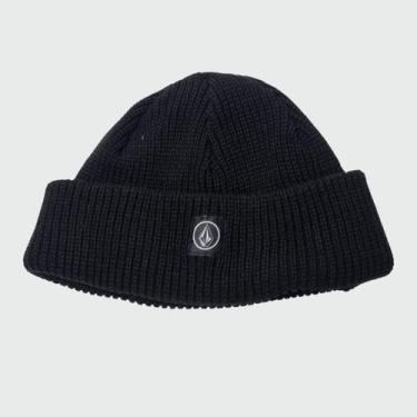 Imagem de Gorro Volcom Full Stone Preto, U, Preto