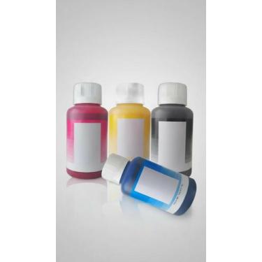 Imagem de Tinta Sublimática Digital Kit 4x100ml - Congratulations Store
