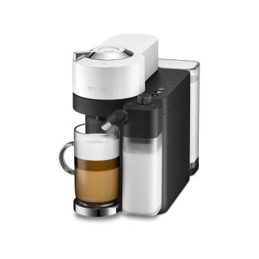 Imagem de Cafeteira Nespresso Vertuo Lattissima Branca - GDV5BR, 110V