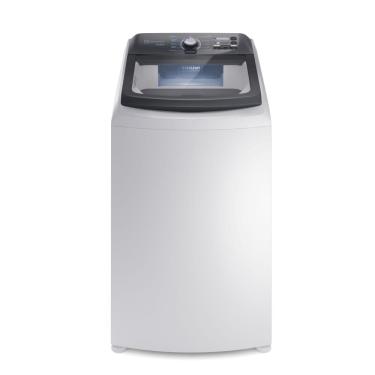 Imagem de Máquina de Lavar Electrolux 14,5kg Branca Efficient Cesto inox e Jet&Clean LEE15 - 220V