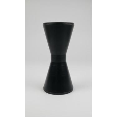 Imagem de Rolete Borracha P/ Carreta Reboque Barco Lancha (8x19cm) - Congratulat