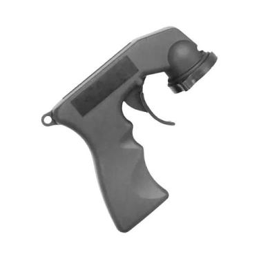 Imagem de Pistola De Pintura Profissional Para Carros Com Empunhadura, Gatilho D