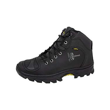 Imagem de Bull Terrier, Valmet Moto, Bota de Trilha, Masculino, Preto, 38