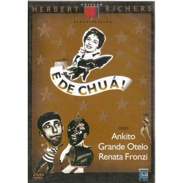 Imagem de Dvd é De Chuá