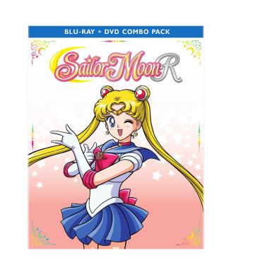 Imagem de Sailor Moon R: Season 2 Part 1 Standard Edition (BD Combo) [Blu-ray]