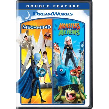 Imagem de Megamind / Monsters vs. Aliens Double Feature