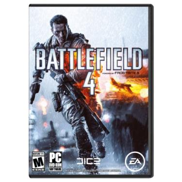 Imagem de Battlefield 4 - PC [video game]
