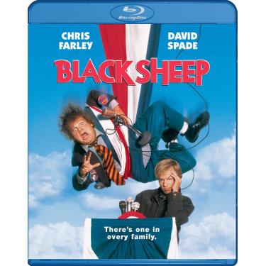 Imagem de Black Sheep [Blu-ray]