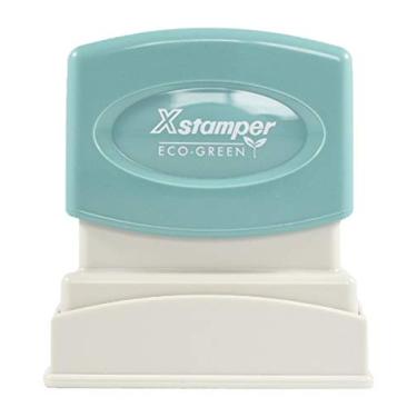 Imagem de Carimbo de título Xstamper - Top Secret