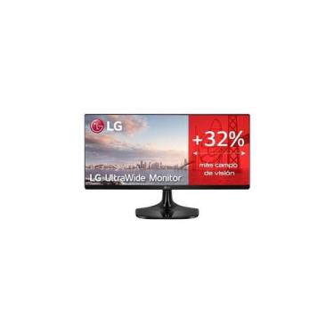 monitor ultrawide 25 magazine luiza