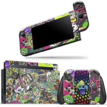 Jogo Splatoon 2 Nintendo Nintendo Switch com o Melhor Preço é no Zoom