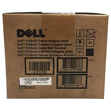 Imagem de Genuine Dell X951N Yellow Imaging Drum Unit