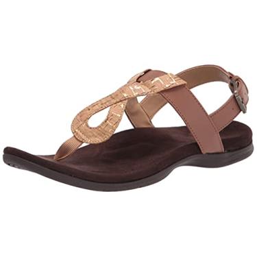 Imagem de REVITALIGN Chinelo feminino, Moro, 37