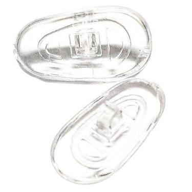 Imagem de Kit 6 Centos Plaquetas De Parafusos Super Macia De Silicone