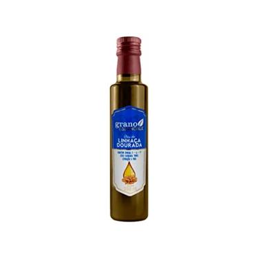 Imagem de Óleo de Linhaça Dourada 250mL - Grano Essenciale