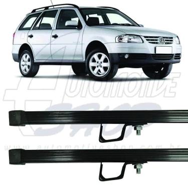 Imagem de Rack Teto Roca Bagageiros Travessa VW Parati G4 todas 166