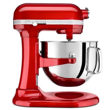 Imagem de Batedeira Stand Mixer Pro Line 6,9 L - Candy Apple 127V