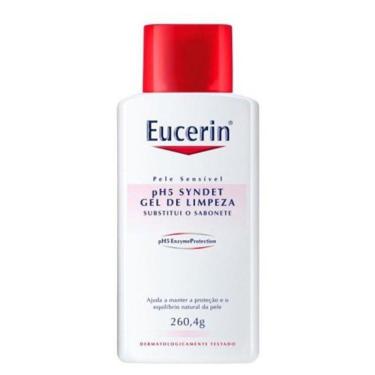 Imagem de Eucerin PH5 Syndet Gel de Limpeza 260ml