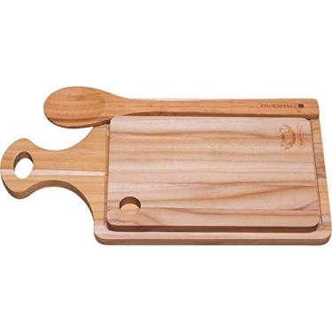 Imagem de Kit Cookery Tábuas e Utensílio - Cookery - Tramontina