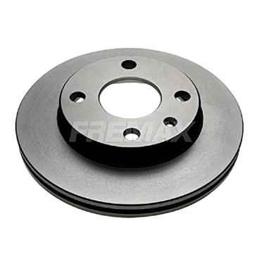 Imagem de Par Disco de Freio Dianteiro Ventilado sem Cubo Ford Courier Fiesta 1997 a 2000 Escort 1993 a 200 Verona 1993 a 1996 Vw Logus 1993 a 1997 Pointer CL GL 1994 a 1997=